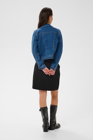 Kaffe Between-season jacket 'KAVilma' in Blue