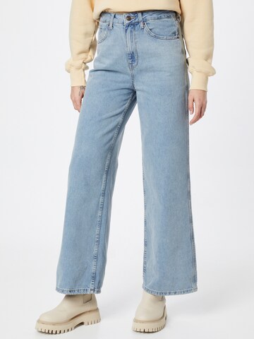 Wide leg Jeans 'SUMMER' di BDG Urban Outfitters in blu: frontale