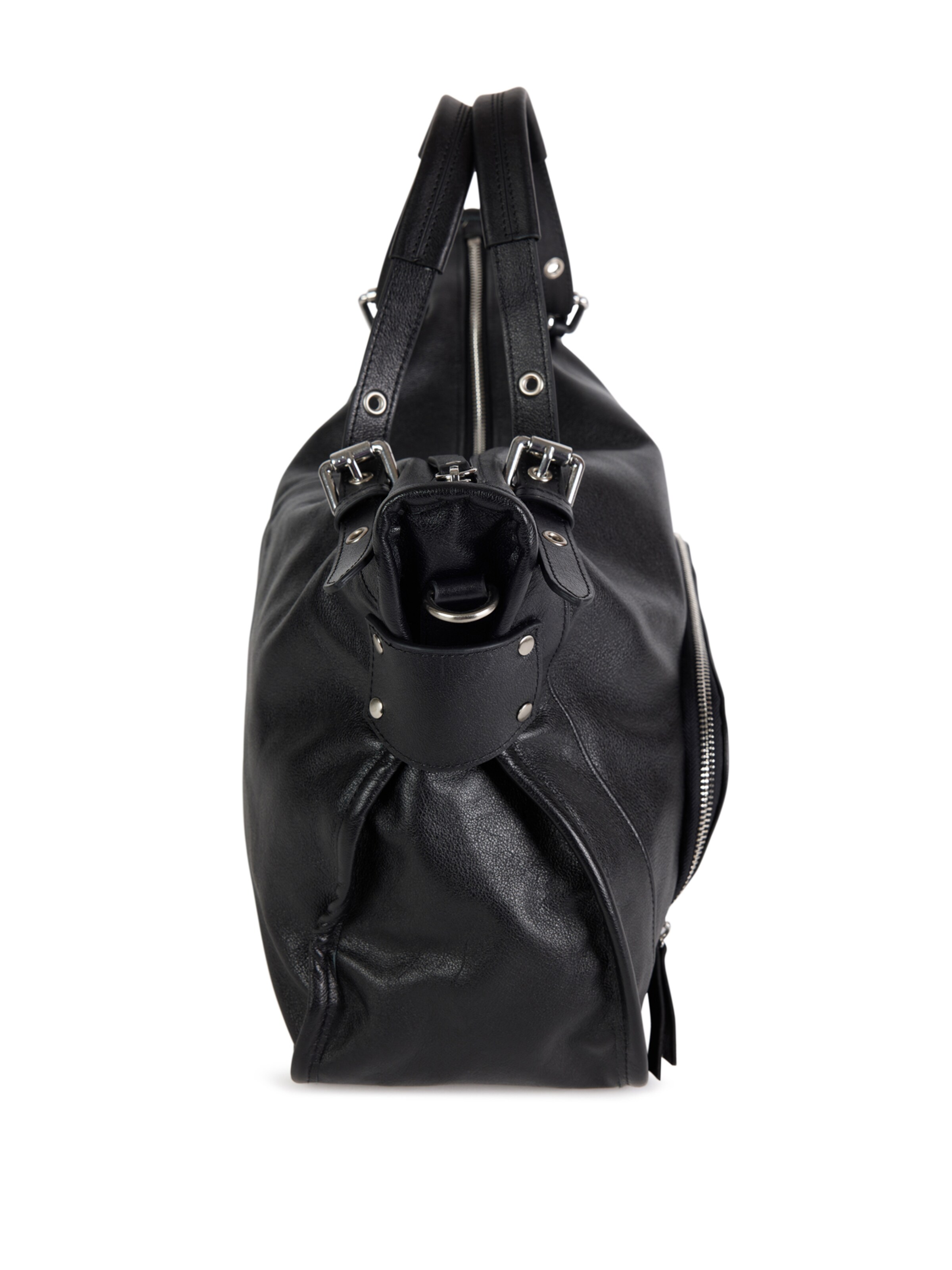 Nat&Nin - Malas de tiracolo 'Meghan' em preto