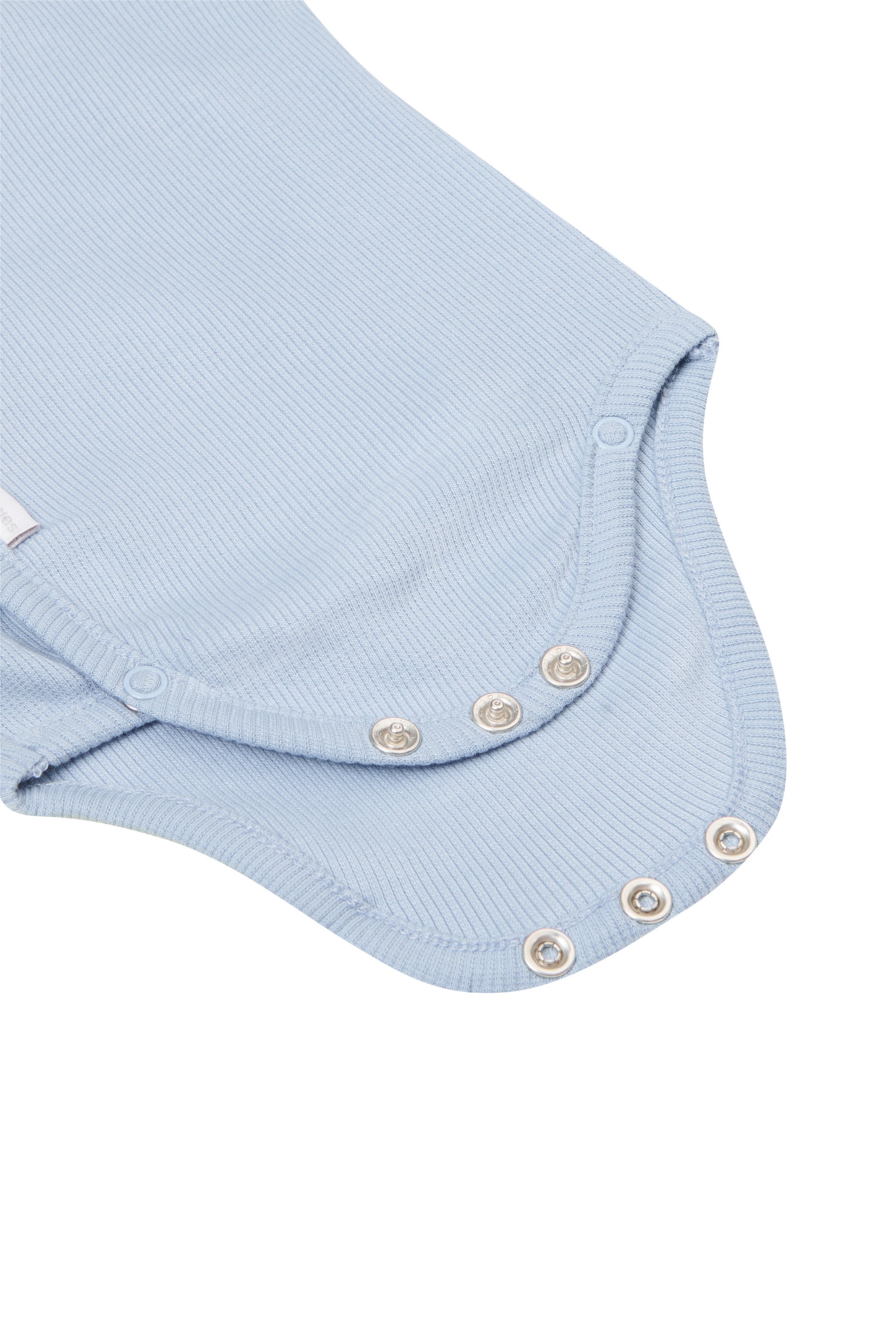 Noppies Rompertje/body ' Narellan ' in Blauw