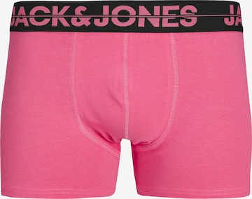 JACK & JONES Boxerky 'Seth' - Modrá