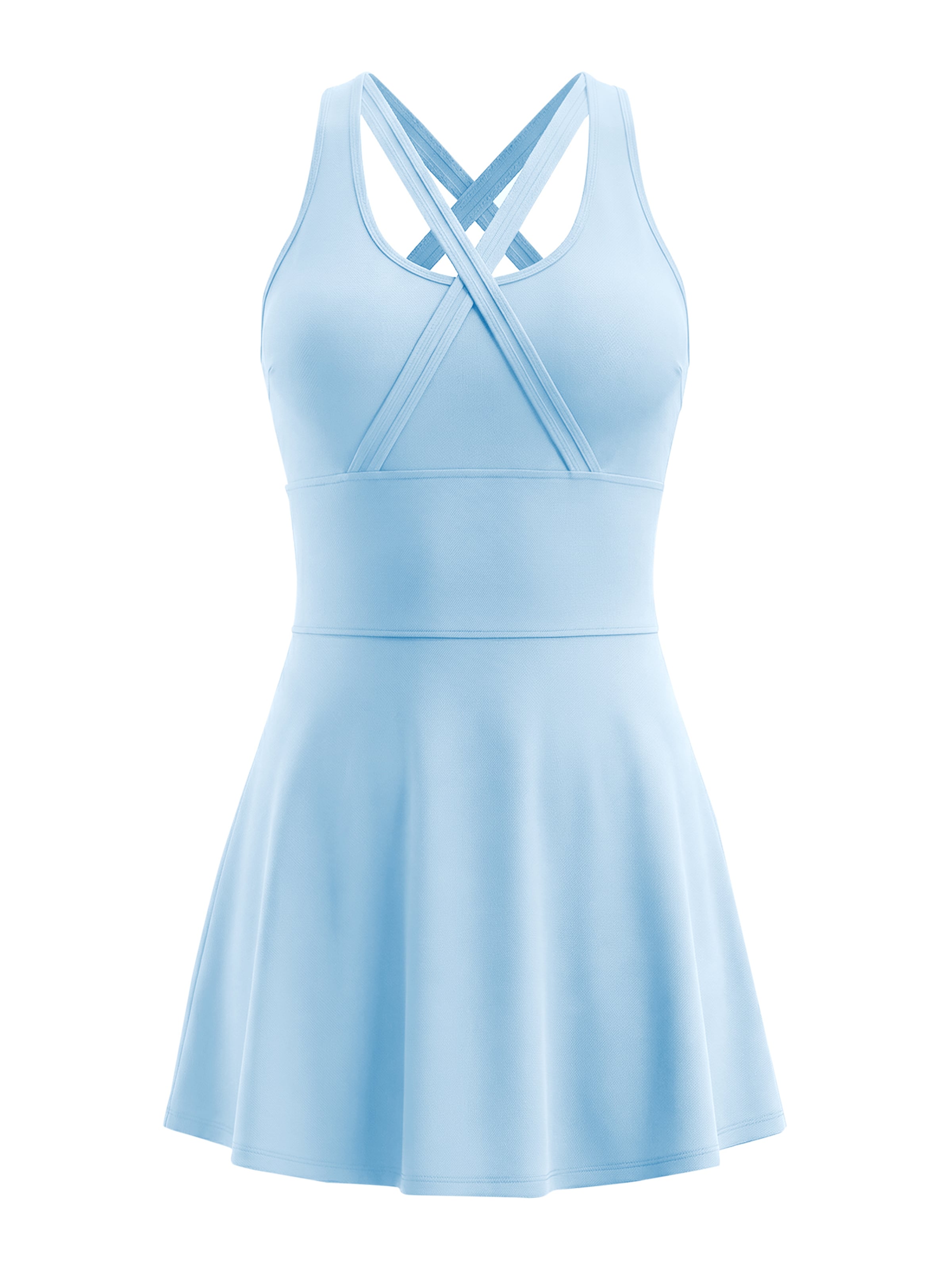 Imily Bela Платье в Синий: спереди