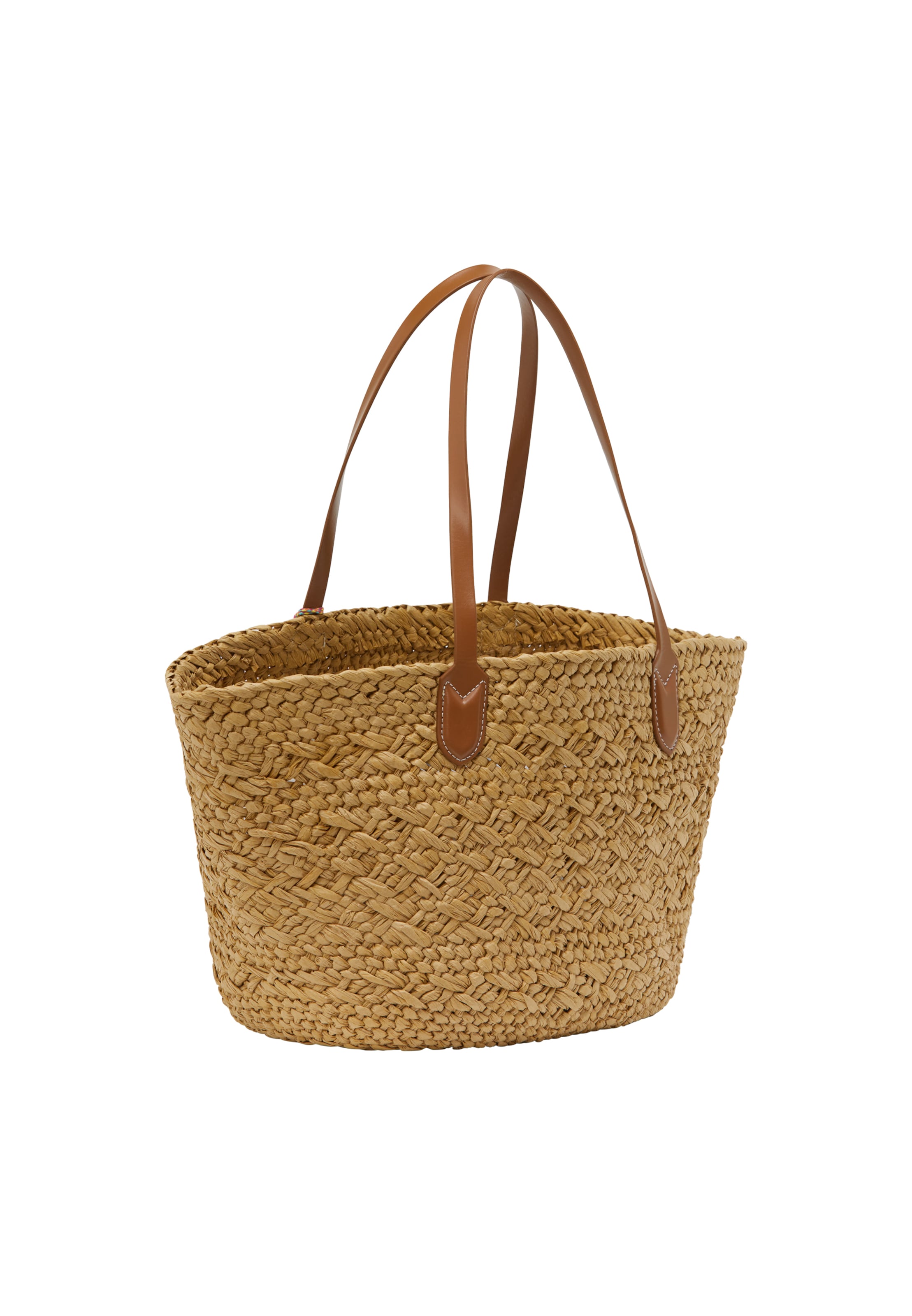 ebeeza Пляжная сумка в Коричневый