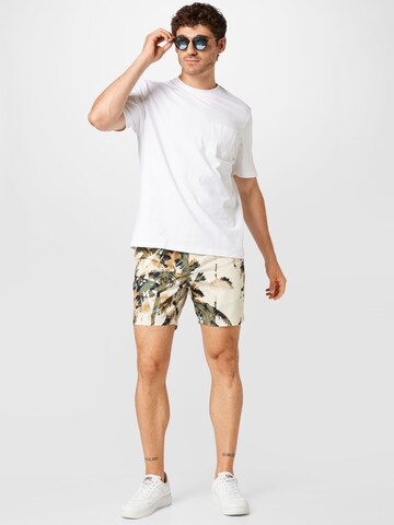 s.Oliver Regular Shorts in Beige