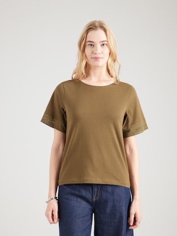 Tricou 'Ina' de la ABOUT YOU pe verde