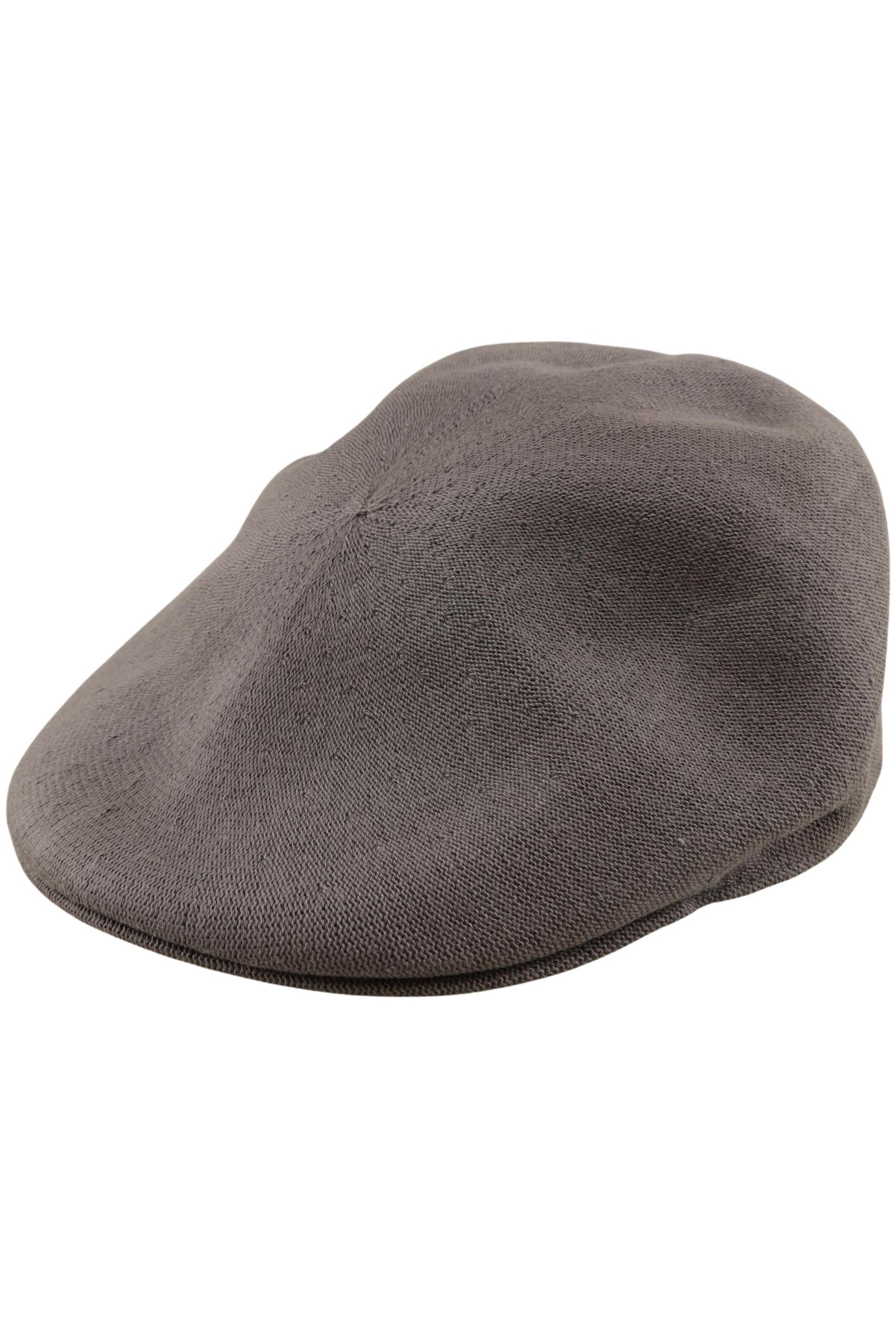 KANGOL Hut oder Mütze L in Grau: Vorderseite