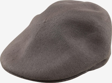 KANGOL Hut oder Mütze L in Grau: Vorderseite