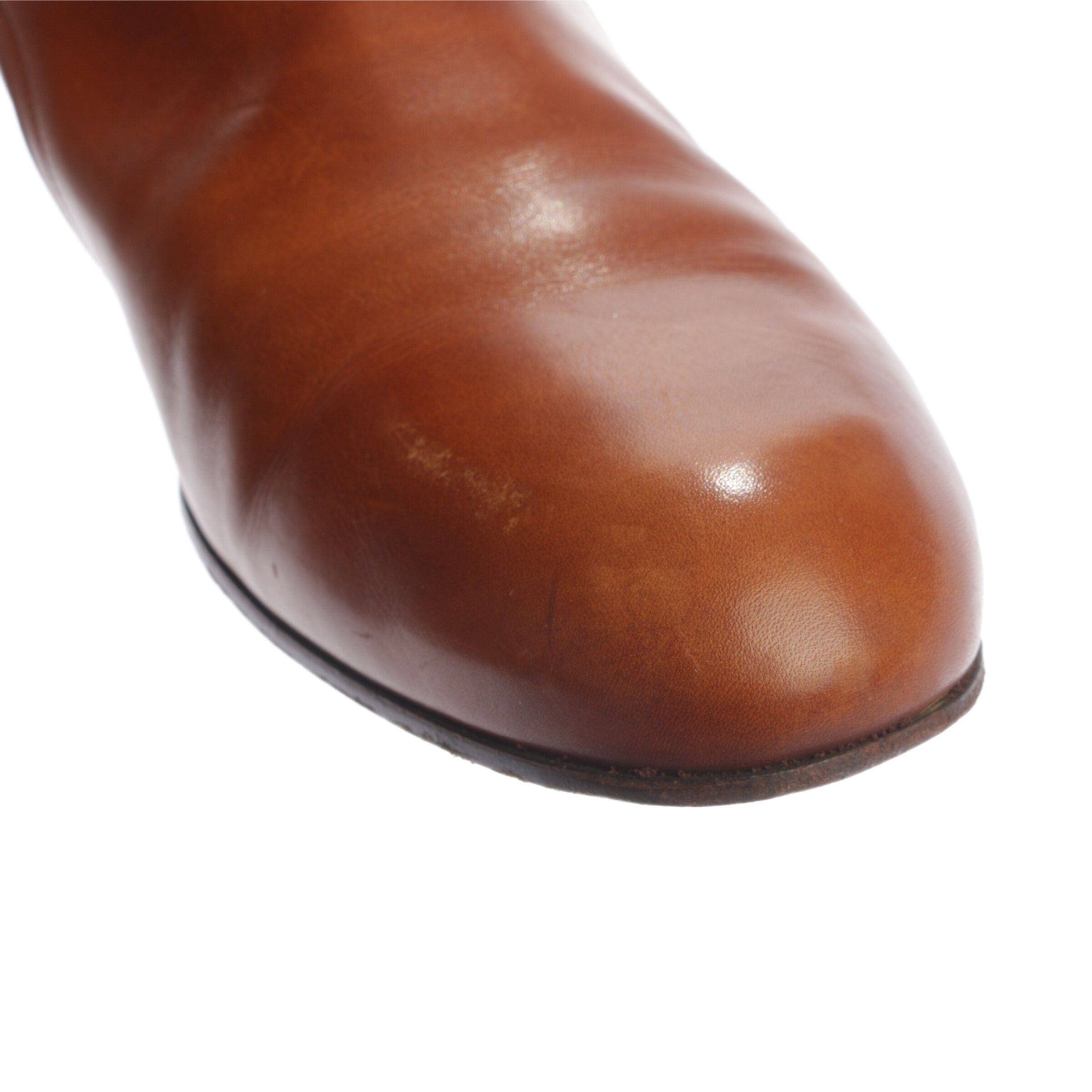 Etro Stiefeletten 40 in Braun