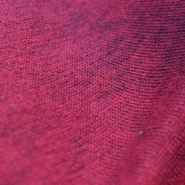 JIL SANDER Shirt XS in Rot