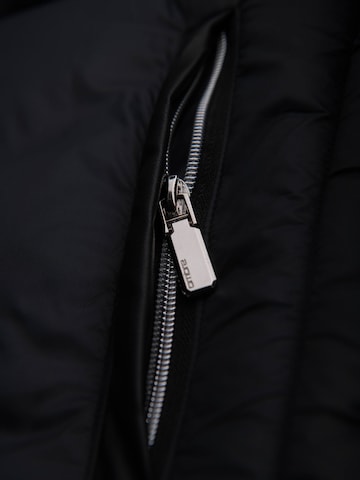 Veste d’hiver Ombre en noir