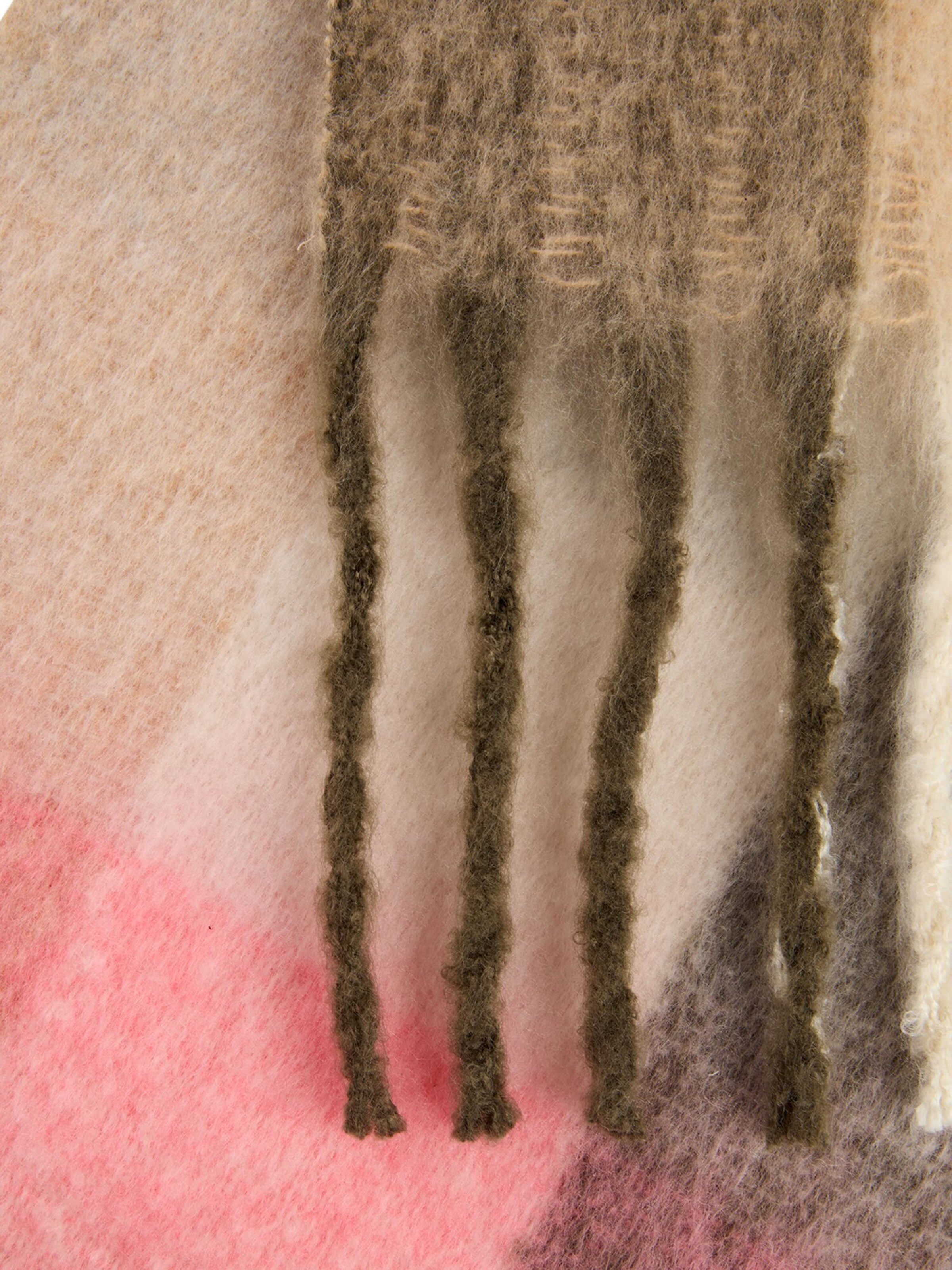 CAMEL ACTIVE Scarf in Pink