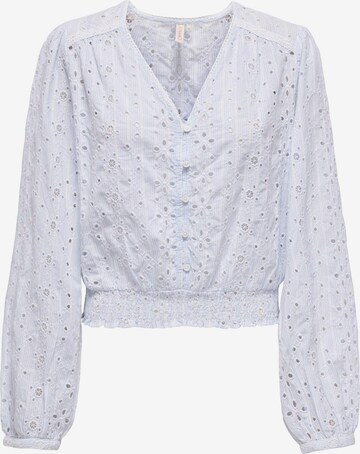 ONLY Blouse 'ANDREA' in White: front
