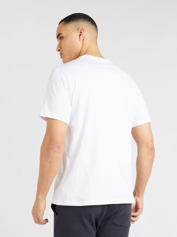 T-Shirt CONVERSE en blanc