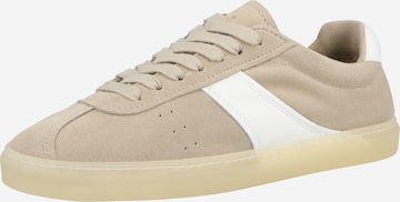 Copenhagen Studios Низкие кроссовки '98' в Коричневый: спереди