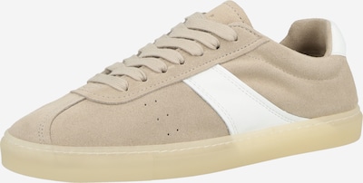 Sportbačiai be auliuko '98' iš Copenhagen Studios, spalva – šviesiai ruda / balta, Prekių apžvalga