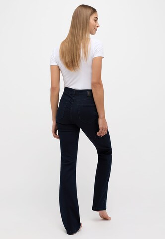 Angels Boot cut Jeans 'Leni' in Blue