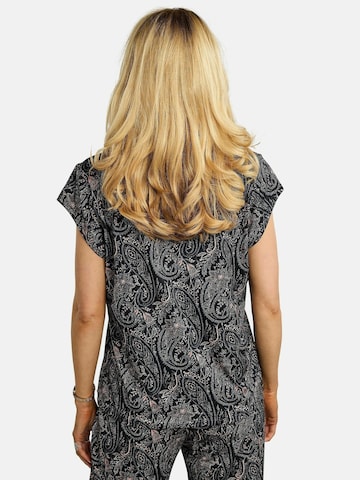 Haut ' ALMA-U ' Liberte Essentiel en noir