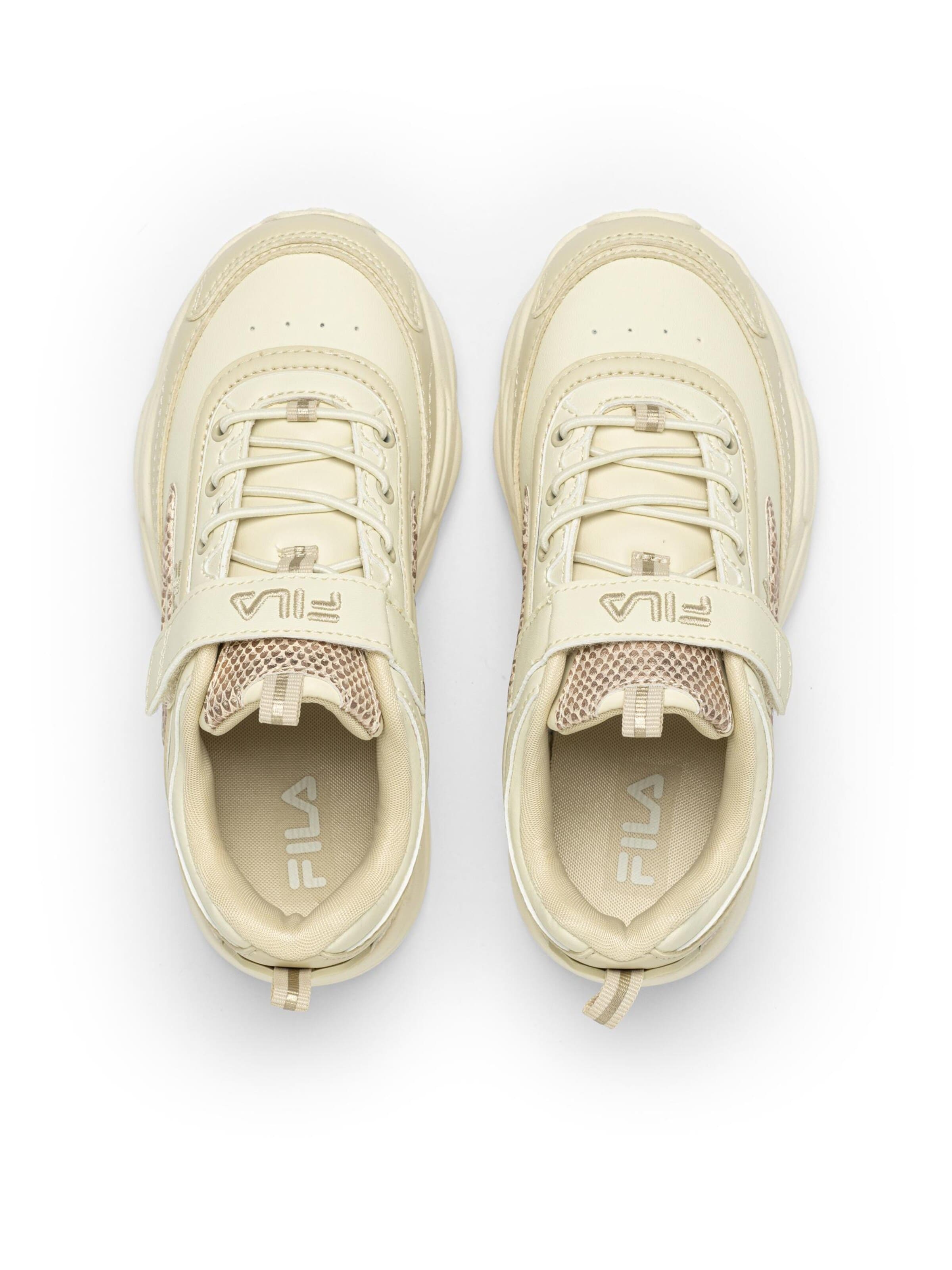 Sneaker 'SKYE V kids' di FILA in beige