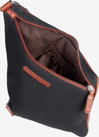 Picard Backpack 'Buddy 5317' in Brown