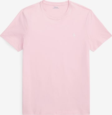 Polo Ralph LaurenRegular Fit Majica - roza boja: prednji dio