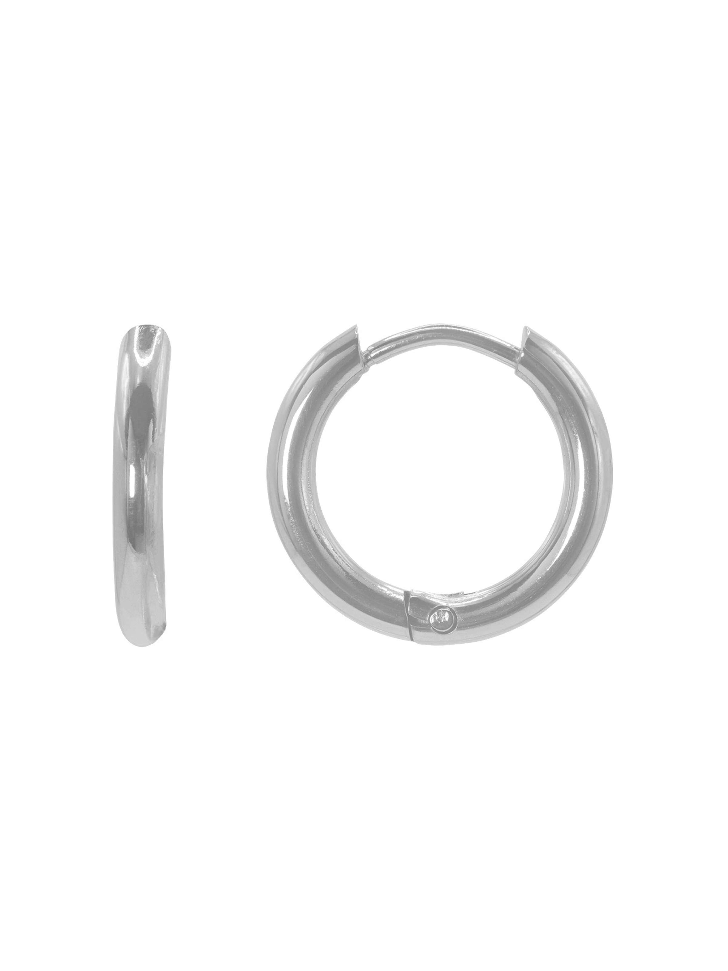 Heideman Ohrring 'Regul' in Silber