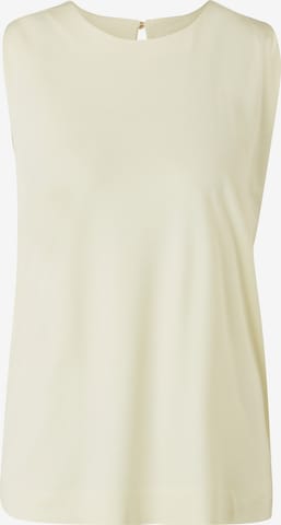 s.Oliver BLACK LABEL Top in Yellow: front