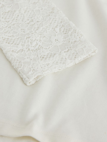 Next Shirt in Beige