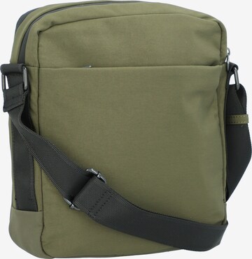 CAMEL ACTIVE Tasche 'Brooklyn' in Grün