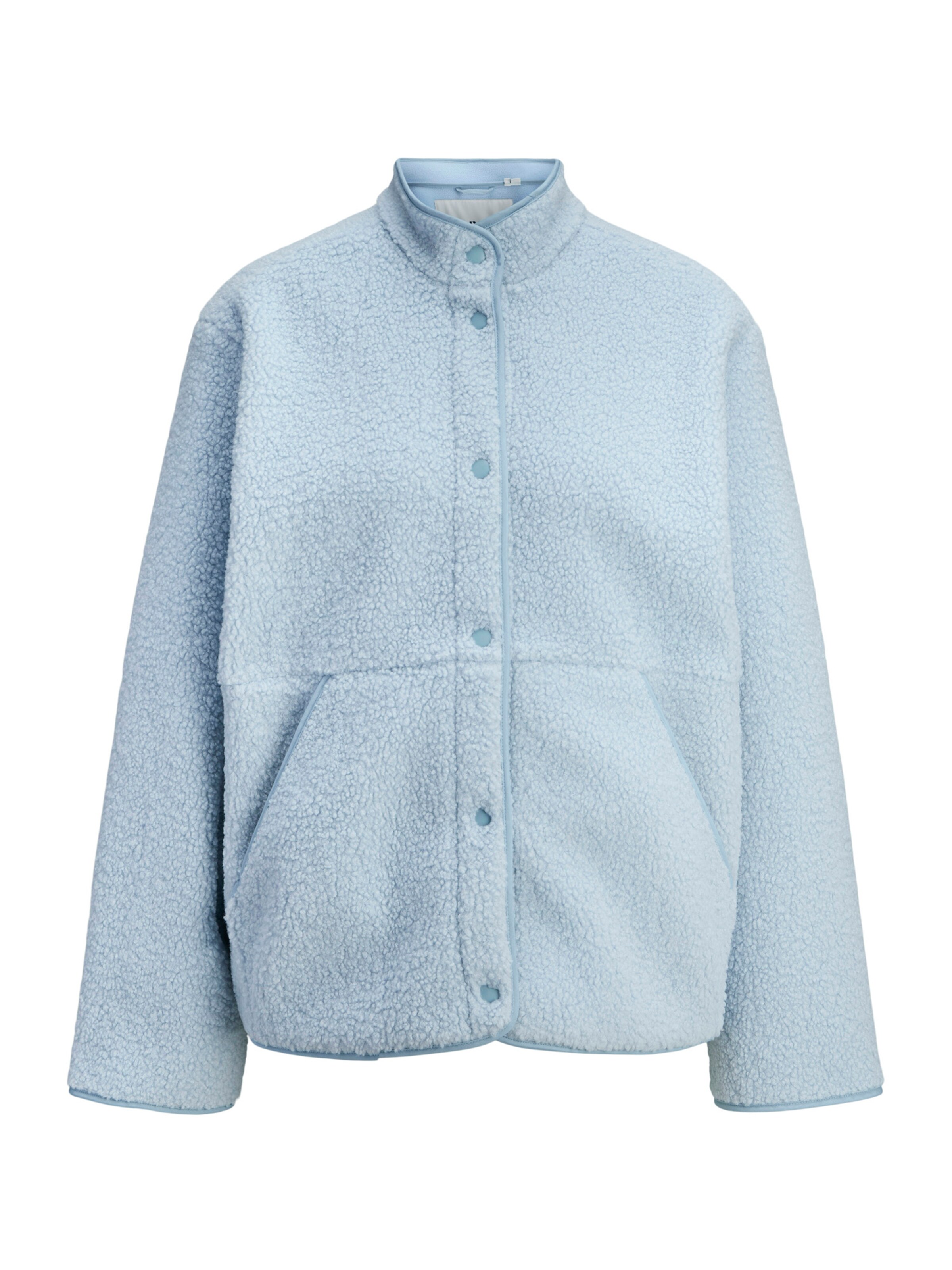 JJXX Φθινοπωρινό και ανοιξιάτικο μπουφάν 'JXVERA' σε μπλε: μπροστά