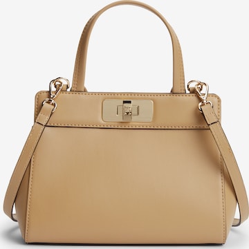 Sacs à main TOMMY HILFIGER en vert : devant