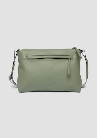 s.Oliver Crossbody Bag in Green