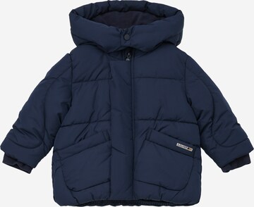 s.Oliver Winter jacket in Blue