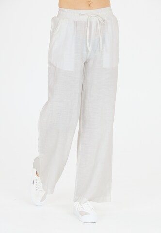 Cruz Regular Pants 'Jessy' in White: front