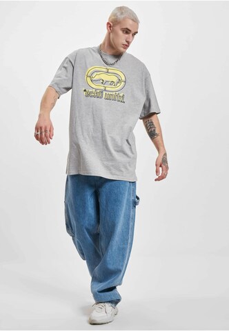 T-Shirt 'Double' Ecko Unlimited en gris