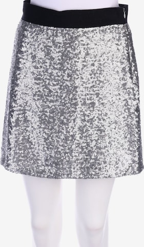 Ermanno Scervino Skirt in M in Silver: front