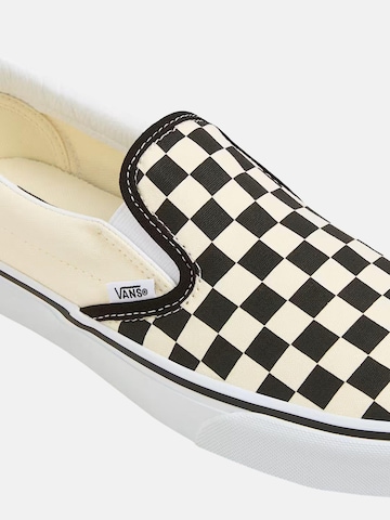 VANS Шлепанцы 'Classic' в Белый