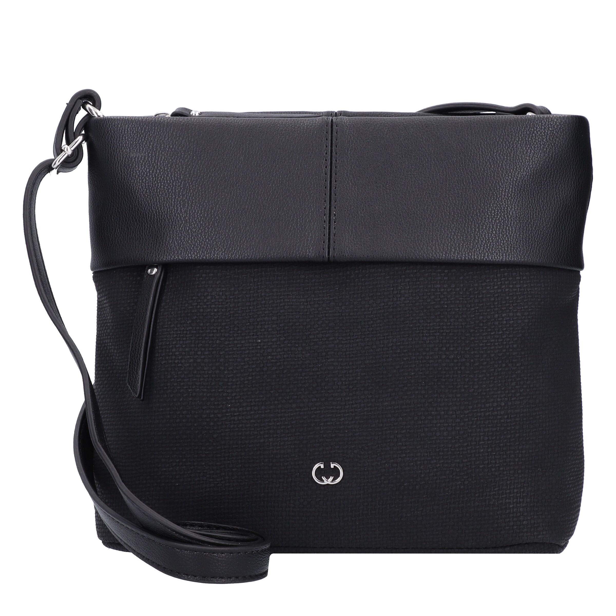 GERRY WEBER Shoulder Bag in Black: front