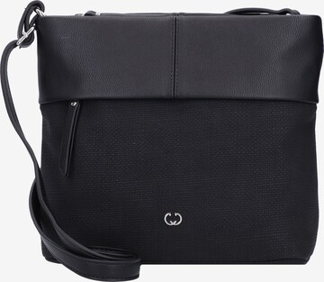 GERRY WEBER Crossbody Bag in Black: front