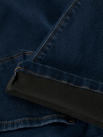 Bootcut Jeans 'NKFSALLI' de la NAME IT pe albastru