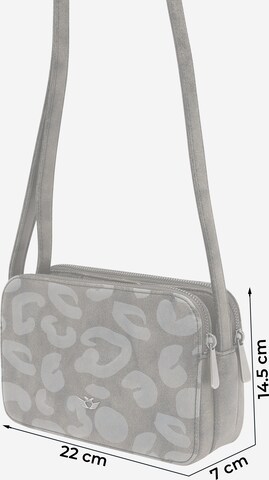 Fritzi aus Preußen Crossbody Bag 'Jony' in Grey