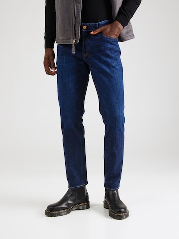 JACK & JONES Слим Джинсы 'Tim' в Синий: спереди