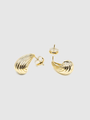 LUXBYLUX Earrings in Gold