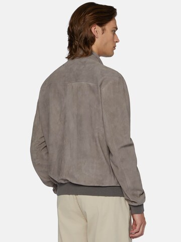 Veste mi-saison Boggi Milano en gris