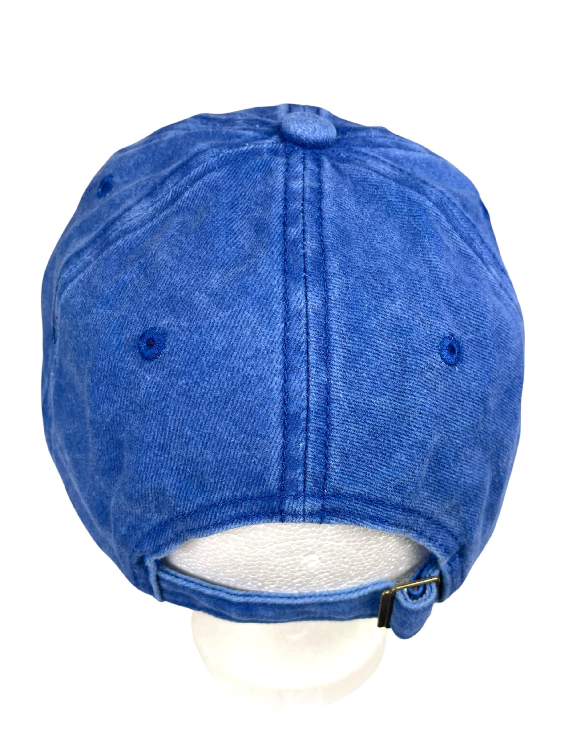 Kumixi Cap 'Vintage' in Blue