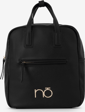 NOBO Backpack 'Elysian' in Black: front