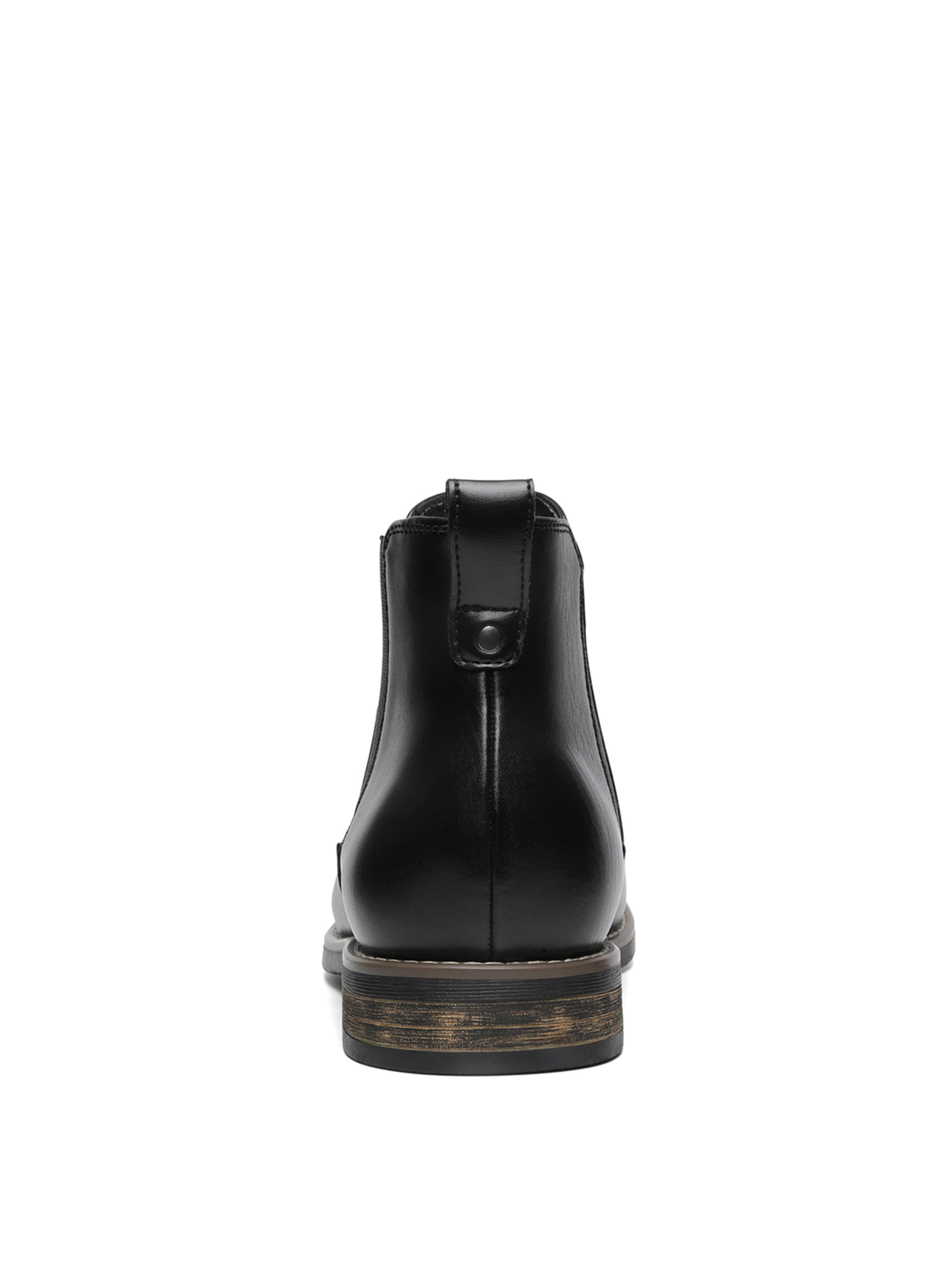 Boots chelsea di Bruno Marc in nero