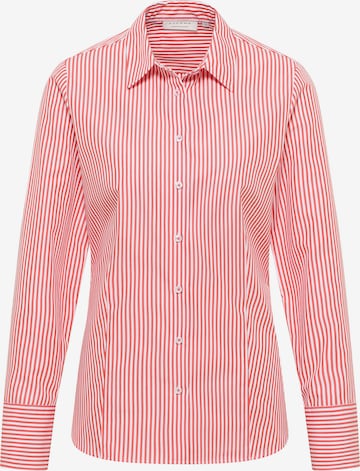 ETERNA Bluse in Rot: Vorderseite
