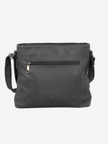 Brise Crossbody Bag '6017' in Black
