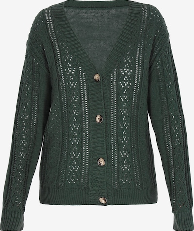 Usha Neuletakki värissä vihreä, Tuotenäkymä