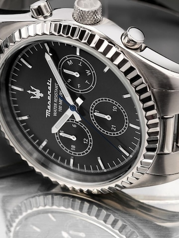 Maserati Analog watch in Silver